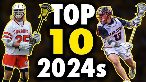 For years Lacrosse Playground provided lacrosse fans with tutorials and tips on how to string a lacrosse head, up-close looks at the gear the top players used and sneak peeks at equipment and uniforms before they were released. . Best 2025 lacrosse players